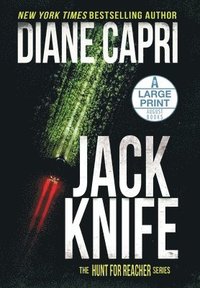 bokomslag Jack Knife Large Print Hardcover Edition