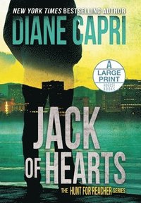 bokomslag Jack of Hearts Large Print Hardcover Edition