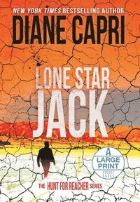 bokomslag Lone Star Jack Large Print Hardcover Edition
