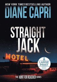 bokomslag Straight Jack Large Print Hardcover Edition