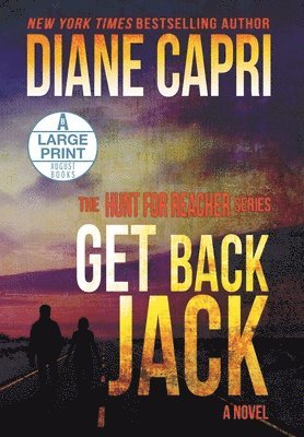 Get Back Jack Large Print Hardcover Edition 1