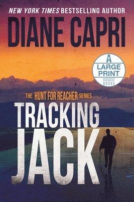 bokomslag Tracking Jack Large Print Edition