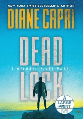 Dead Lock Large Print Hardcover Edition