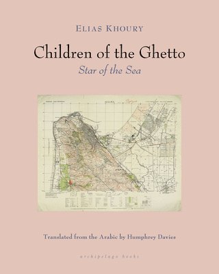 bokomslag The Children of the Ghetto: II: Star of the Sea