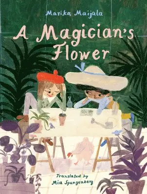 Marika Maijala - A Magician's Flower, Inbunden