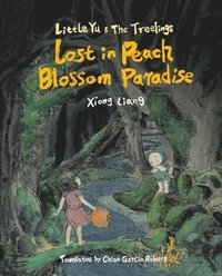 bokomslag Lost in Peach Blossom Paradise