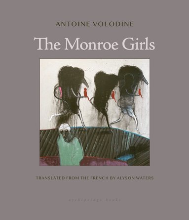Antoine Volodine, Alyson Waters - Monroe Girls, Häftad