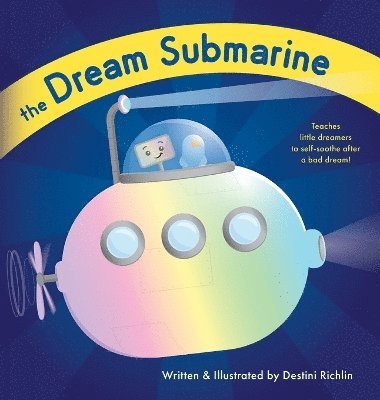 bokomslag Dream Submarine