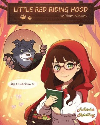 bokomslag Little Red Riding Hood - Initium Novum