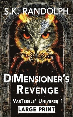 bokomslag DiMensioner's Revenge