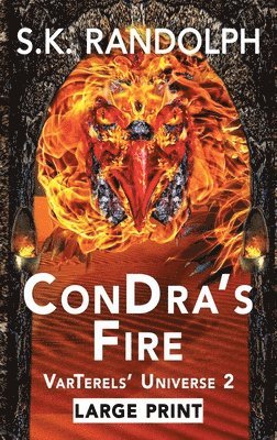 bokomslag ConDra's Fire