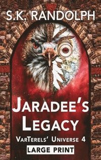 bokomslag Jaradee's Legacy