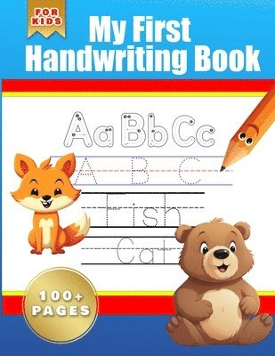 My first handwriting book 1