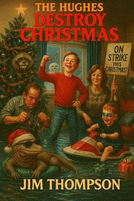 Hughes Destroy Christmas