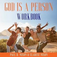 bokomslag God Is A Person Workbook