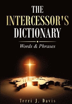 bokomslag Intercessor's Dictionary