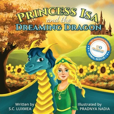 Princess Isa and the Dreaming Dragon 1