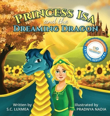 Princess Isa and the Dreaming Dragon 1