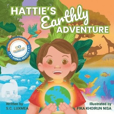 bokomslag Hattie's Earthly Adventure