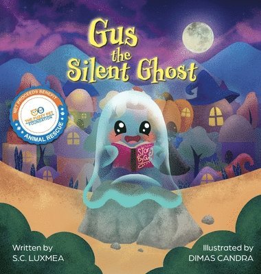 Gus the Silent Ghost