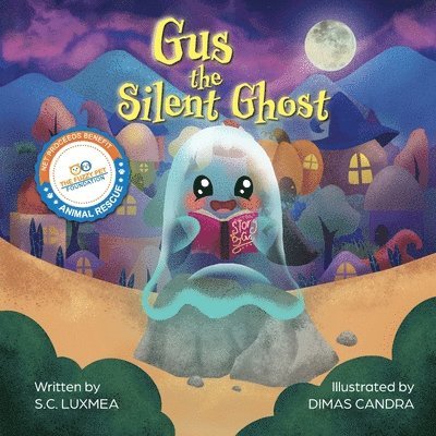 Gus the Silent Ghost