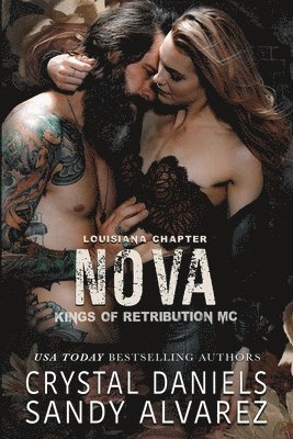 Crystal Daniels, Sandy Alvarez - Niva, Häftad