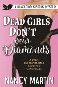 bokomslag Dead Girls Don't Wear Diamonds
