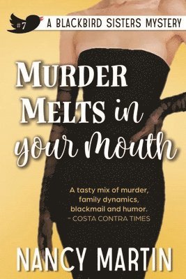 Murder Melts in Your Mouth 1