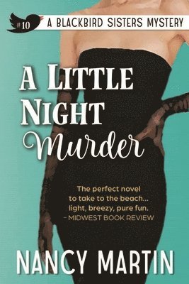 bokomslag A Little Night Murder