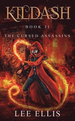 Lee Ellis, Charity Ayres - Cursed Assassins, Häftad
