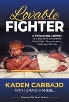 Kaden Carbajo, Craig Handel - Lovable Fighter, Inbunden