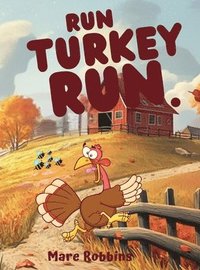 bokomslag Run, Turkey Run