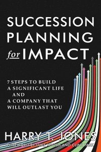 bokomslag Succession Planning for Impact