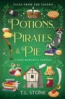 Stone - Potions, Pirates & Pie, Häftad. Tillgänglighet: Lägg i varukorg