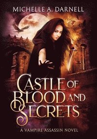 bokomslag Castle of Blood and Secrets