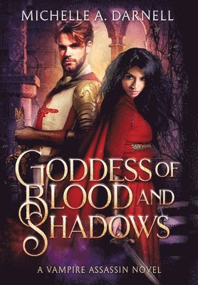 Goddess of Blood and Shadows 1