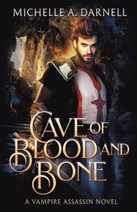 bokomslag Cave of Blood and Bone