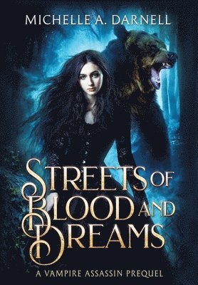 bokomslag Streets of Blood and Dreams