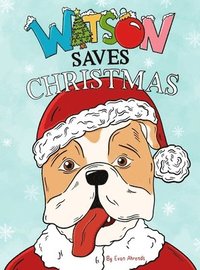 bokomslag Watson Saves Christmas