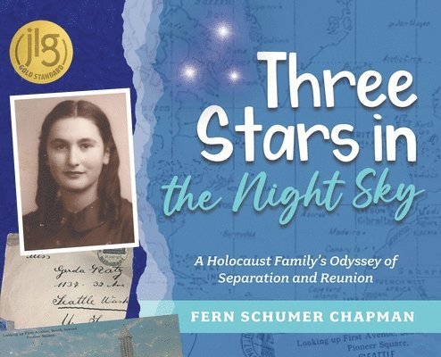 Three Stars in the Night Sky 1