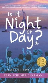 bokomslag Is It Night or Day?