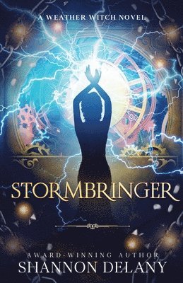 Shannon Delany - Stormbringer, Häftad