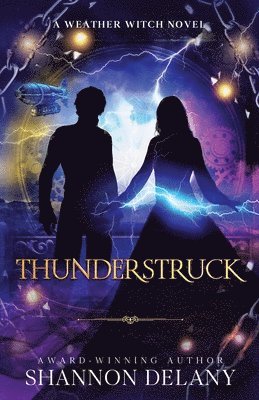 Shannon Delany - Thunderstruck, Häftad
