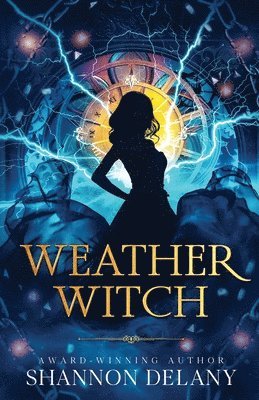 Shannon Delany - Weather Witch, Häftad