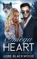 Lore Blackwood - Omega Heart, Häftad. Tillgänglighet: Lägg i varukorg