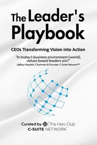 bokomslag Leader's Playbook