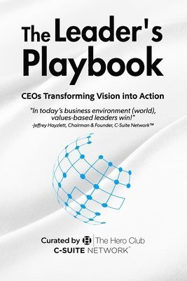 The Hero Club - Leader's Playbook, Häftad