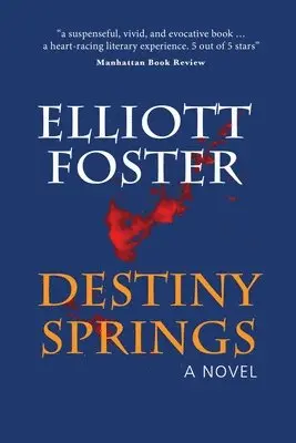 Elliott Foster - Destiny Springs, Häftad. Tillgänglighet: Lägg i varukorg