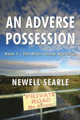 bokomslag An Adverse Possession