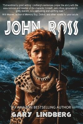 Gary Lindberg - John Ross, Häftad
